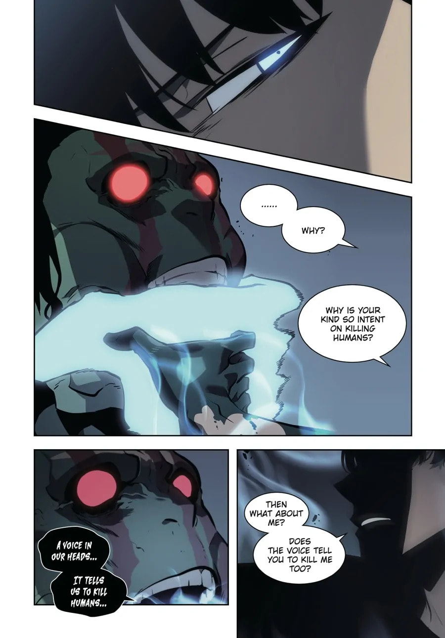 Read Solo Leveling chapter 23 image 85 on Lezhin