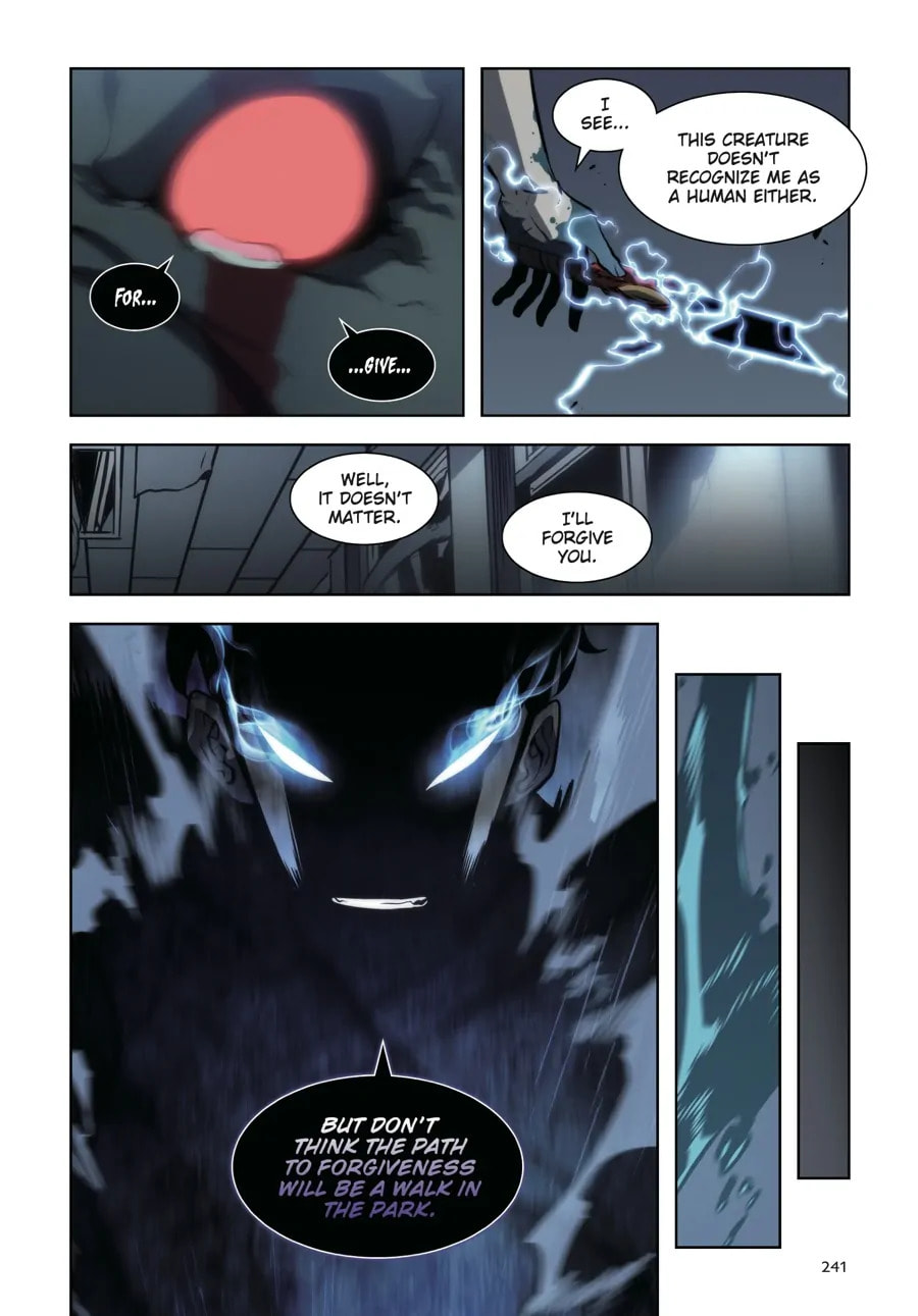 Read Solo Leveling chapter 23 image 87 on Lezhin
