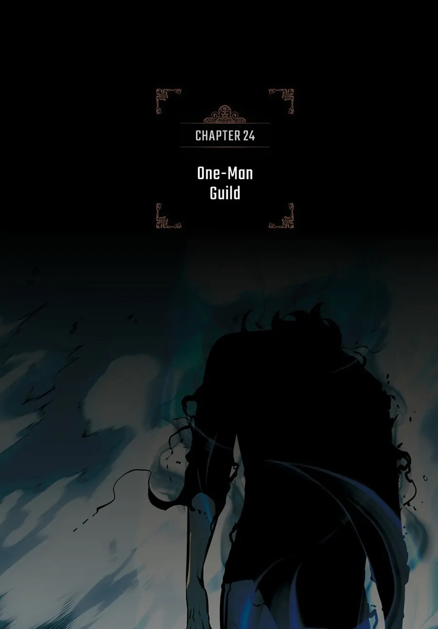 Read Solo Leveling chapter 24 image 1 on Lezhin