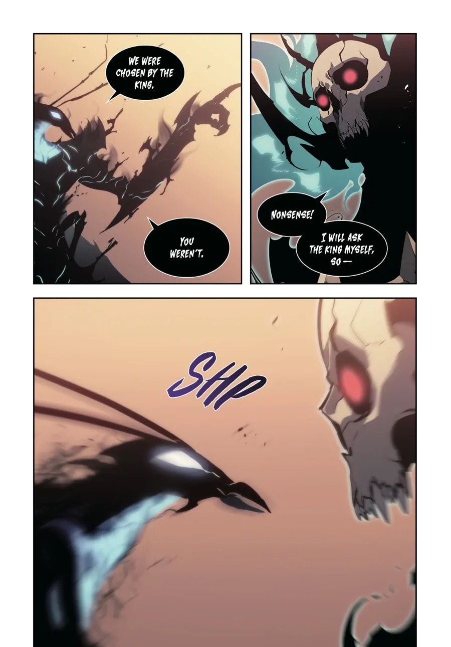 Read Solo Leveling chapter 24 image 10 on Lezhin