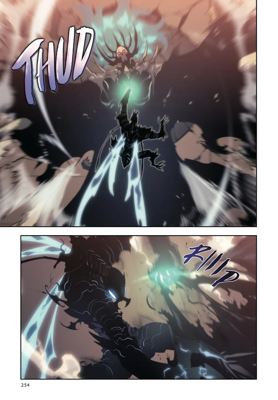 Read Solo Leveling chapter 24 image 12 on Lezhin