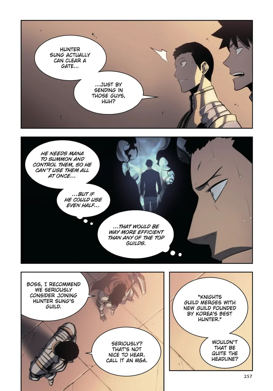 Read Solo Leveling chapter 24 image 15 on Lezhin