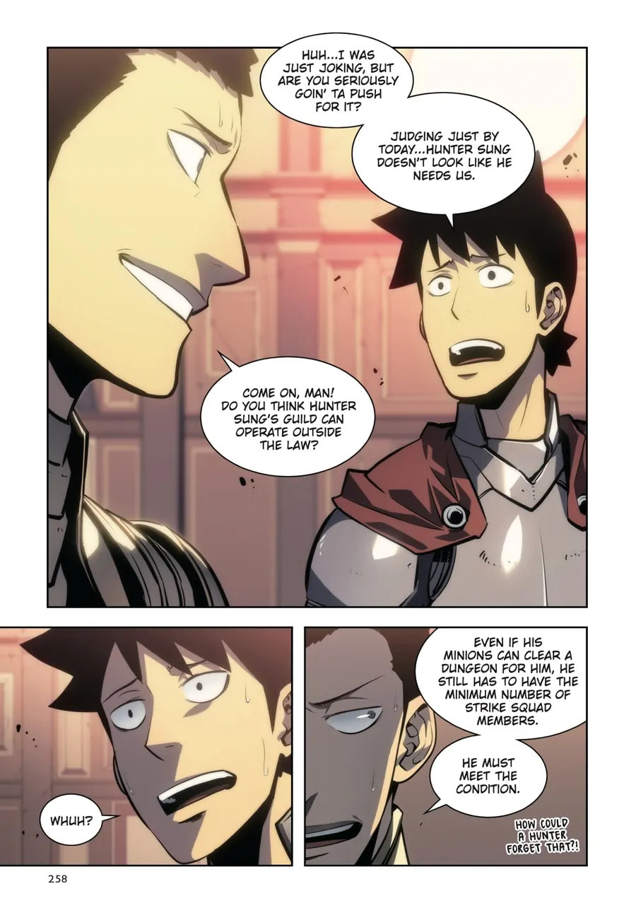 Read Solo Leveling chapter 24 image 16 on Lezhin