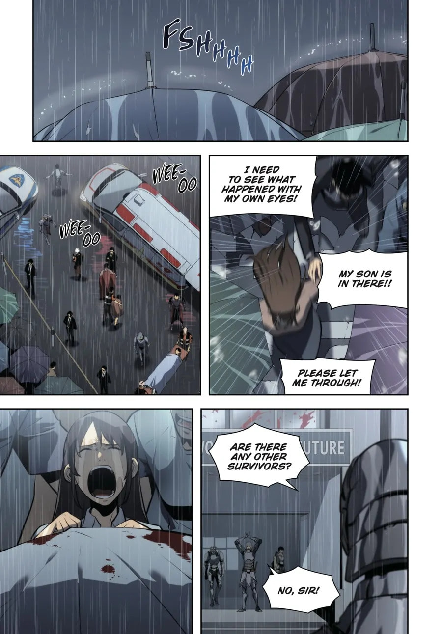 Read Solo Leveling chapter 24 image 18 on Lezhin