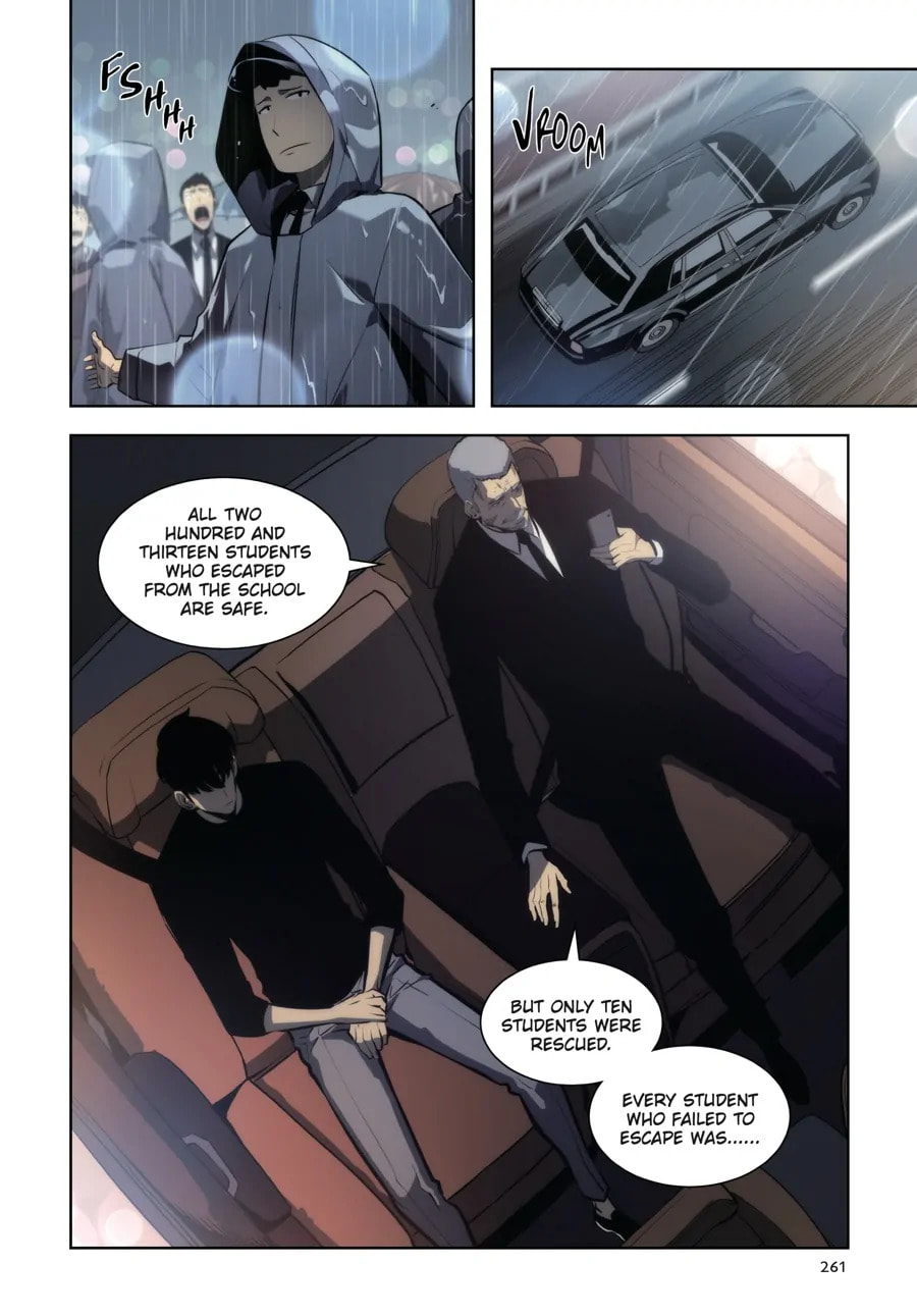 Read Solo Leveling chapter 24 image 19 on Lezhin