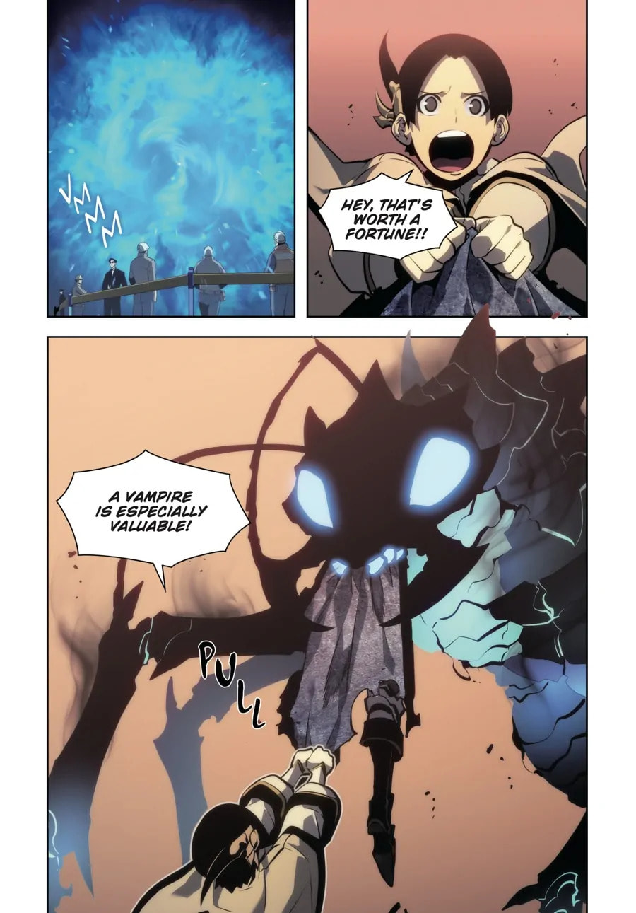 Read Solo Leveling chapter 24 image 2 on Lezhin