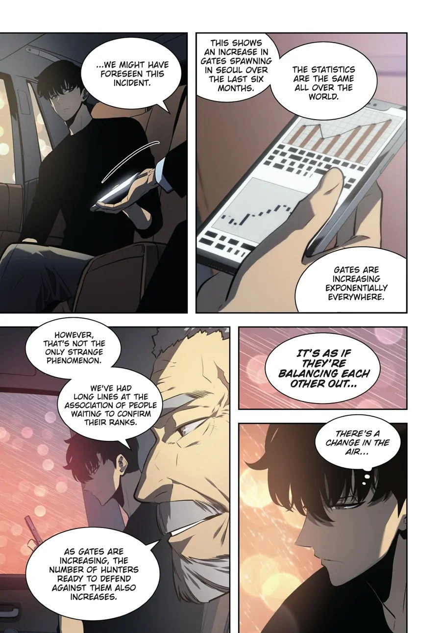 Read Solo Leveling chapter 24 image 20 on Lezhin