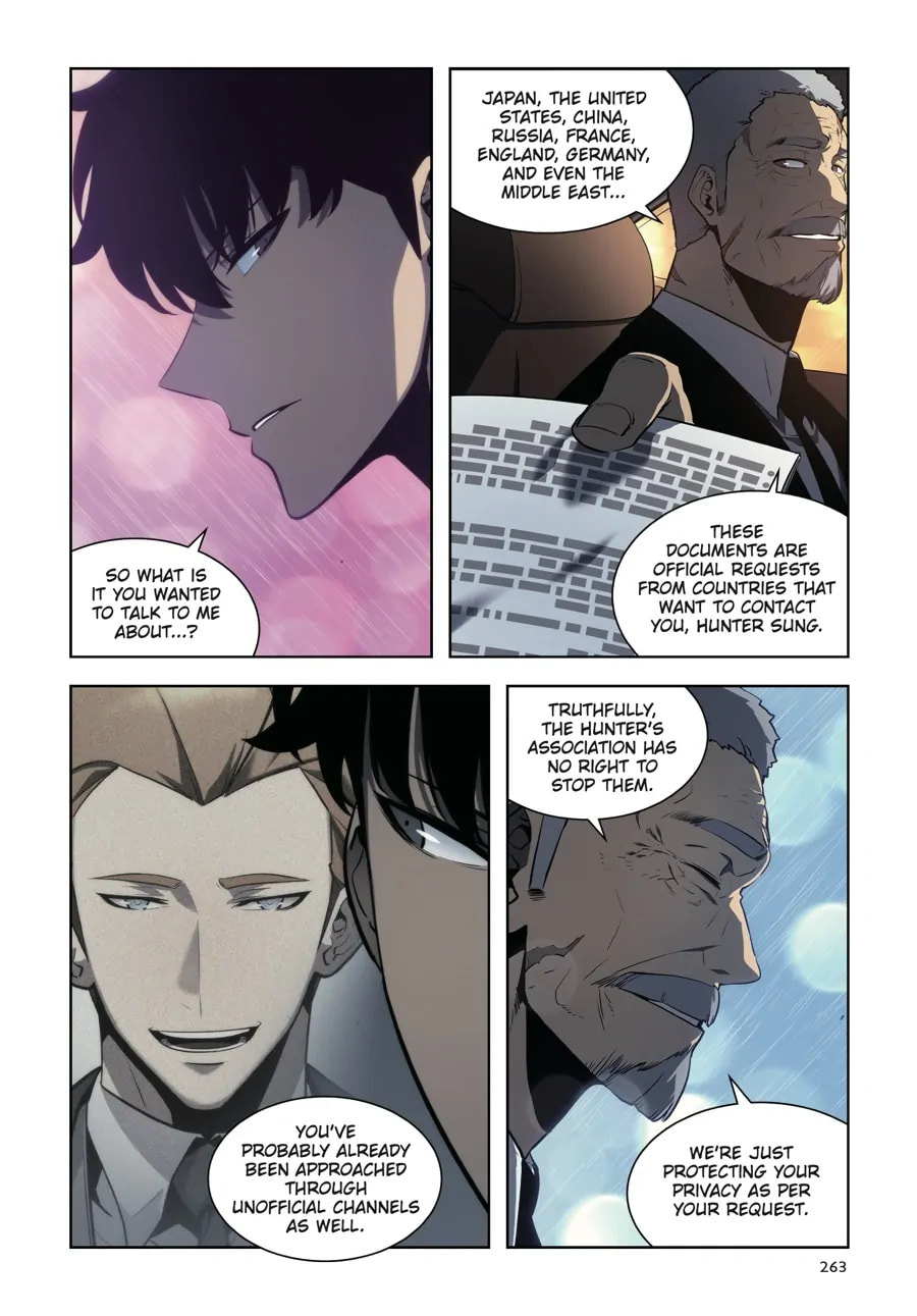 Read Solo Leveling chapter 24 image 21 on Lezhin