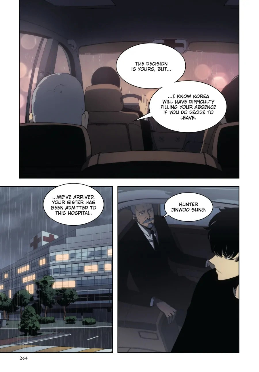 Read Solo Leveling chapter 24 image 22 on Lezhin
