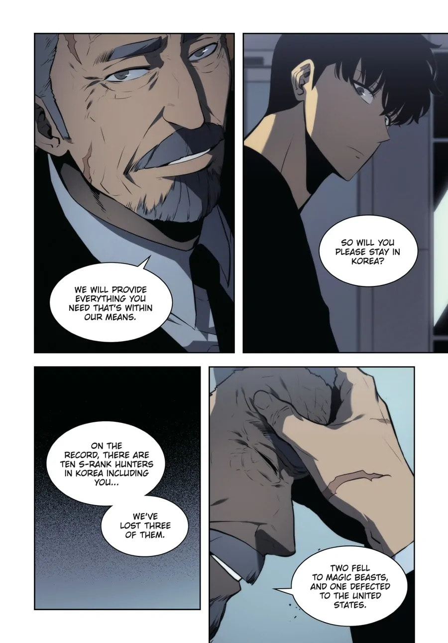 Read Solo Leveling chapter 24 image 23 on Lezhin