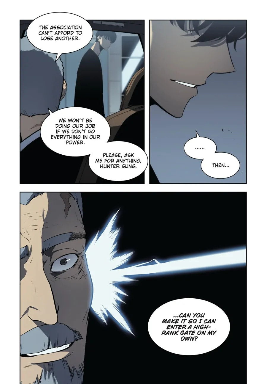 Read Solo Leveling chapter 24 image 24 on Lezhin