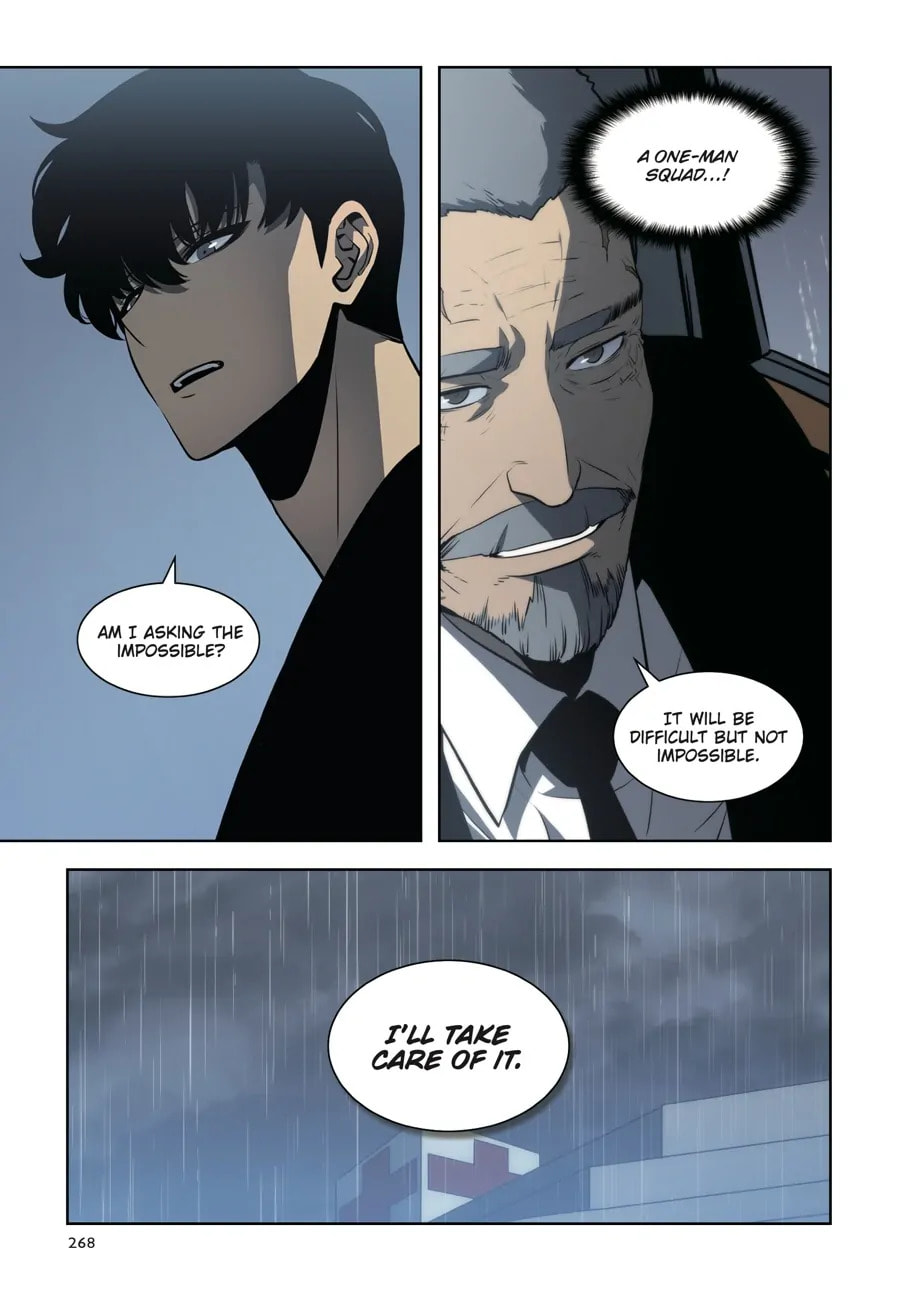 Read Solo Leveling chapter 24 image 26 on Lezhin