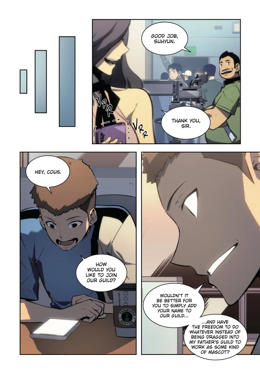 Read Solo Leveling chapter 24 image 27 on Lezhin