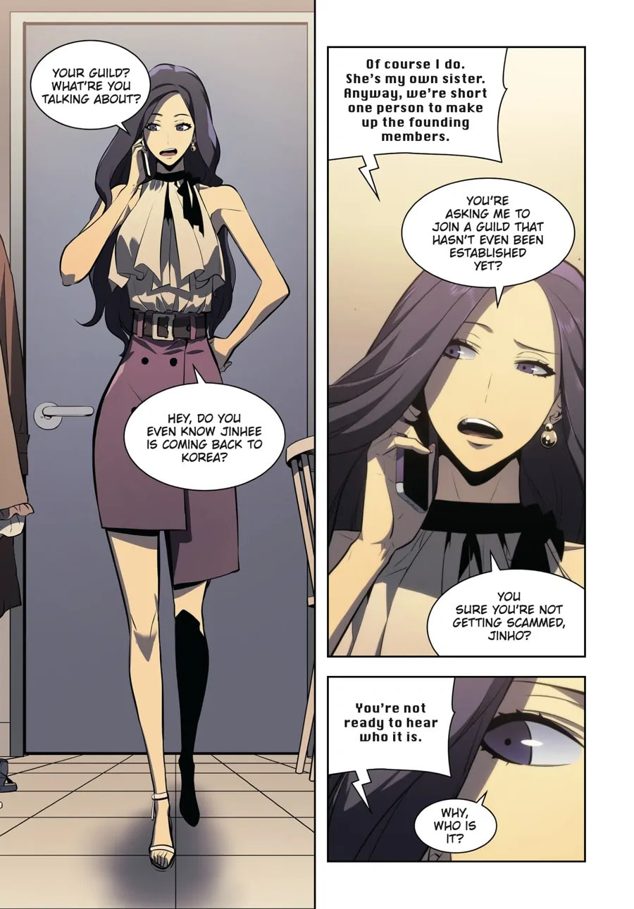 Read Solo Leveling chapter 24 image 28 on Lezhin