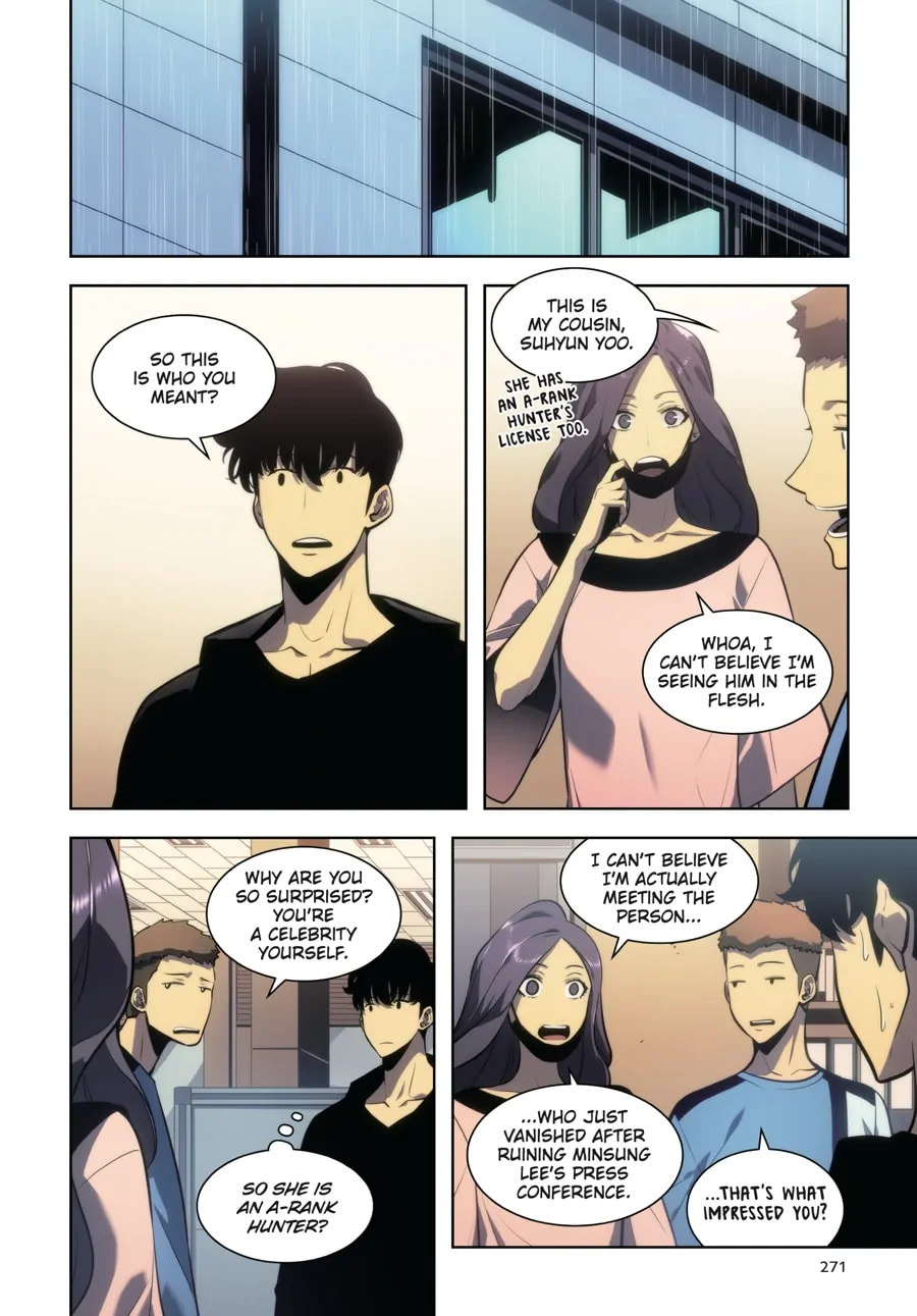 Read Solo Leveling chapter 24 image 29 on Lezhin