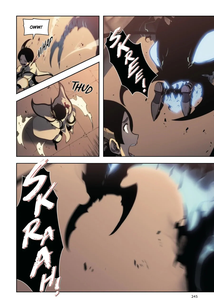 Read Solo Leveling chapter 24 image 3 on Lezhin