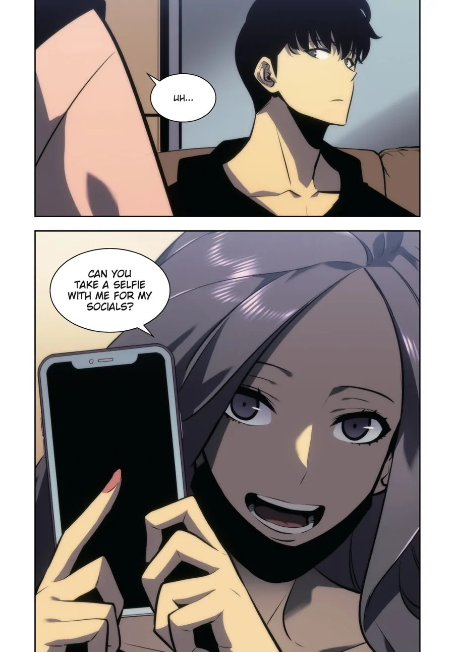 Read Solo Leveling chapter 24 image 31 on Lezhin