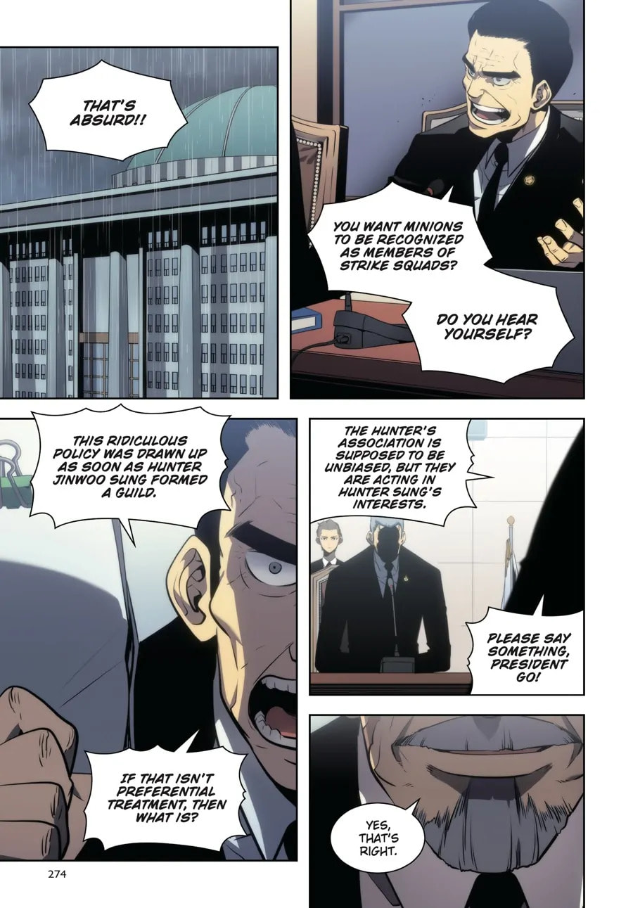 Read Solo Leveling chapter 24 image 32 on Lezhin