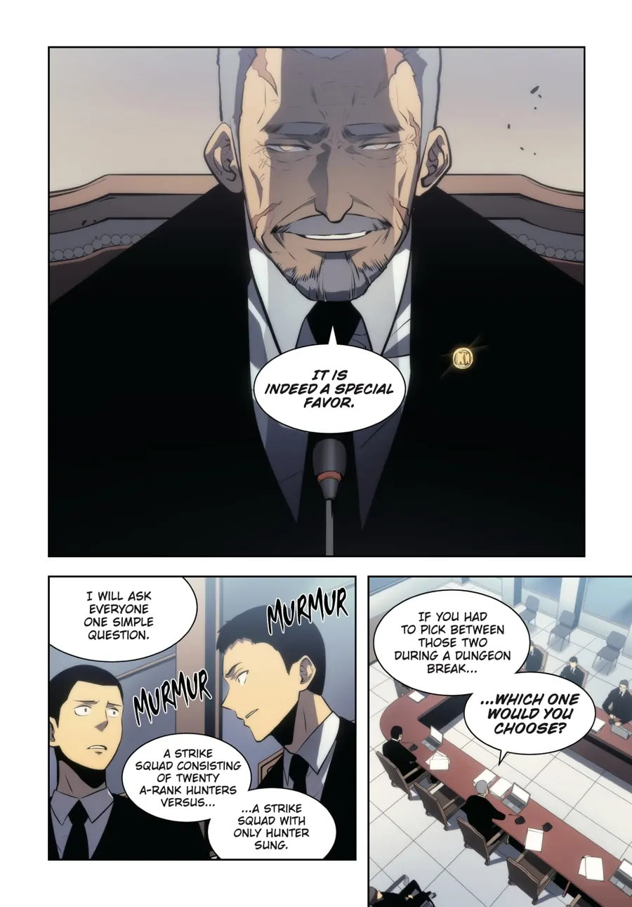 Read Solo Leveling chapter 24 image 33 on Lezhin