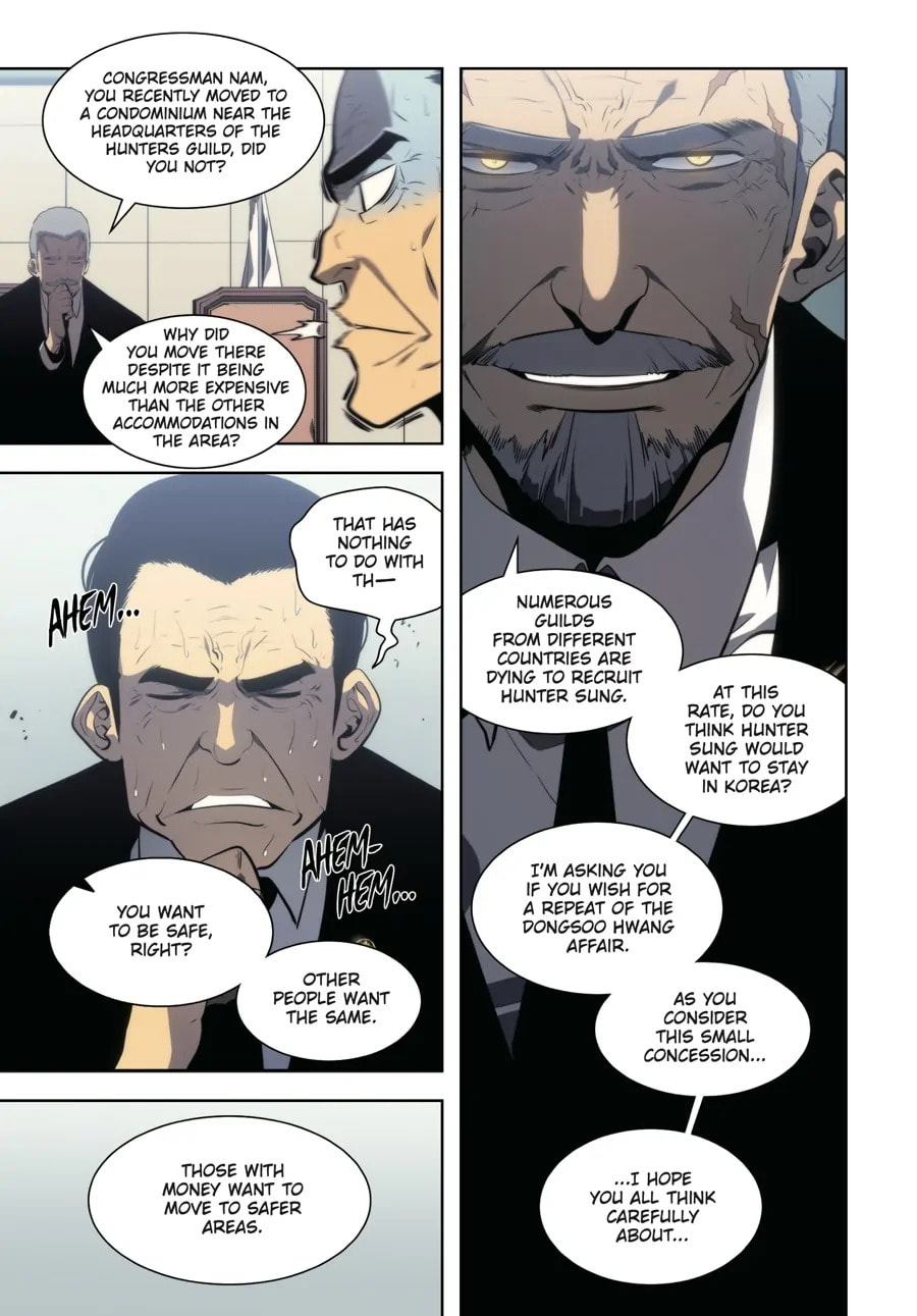 Read Solo Leveling chapter 24 image 34 on Lezhin