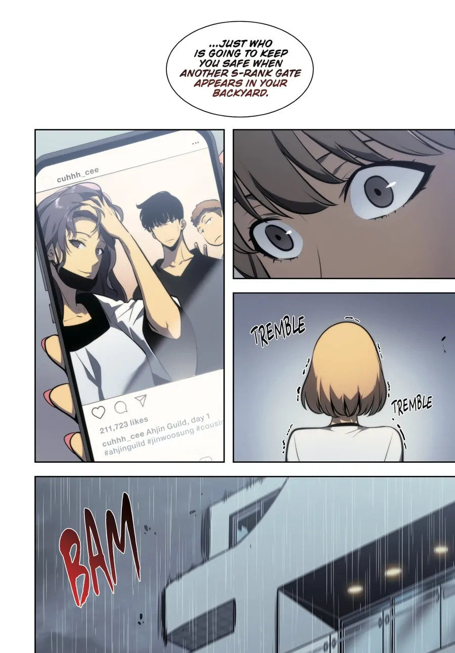 Read Solo Leveling chapter 24 image 35 on Lezhin