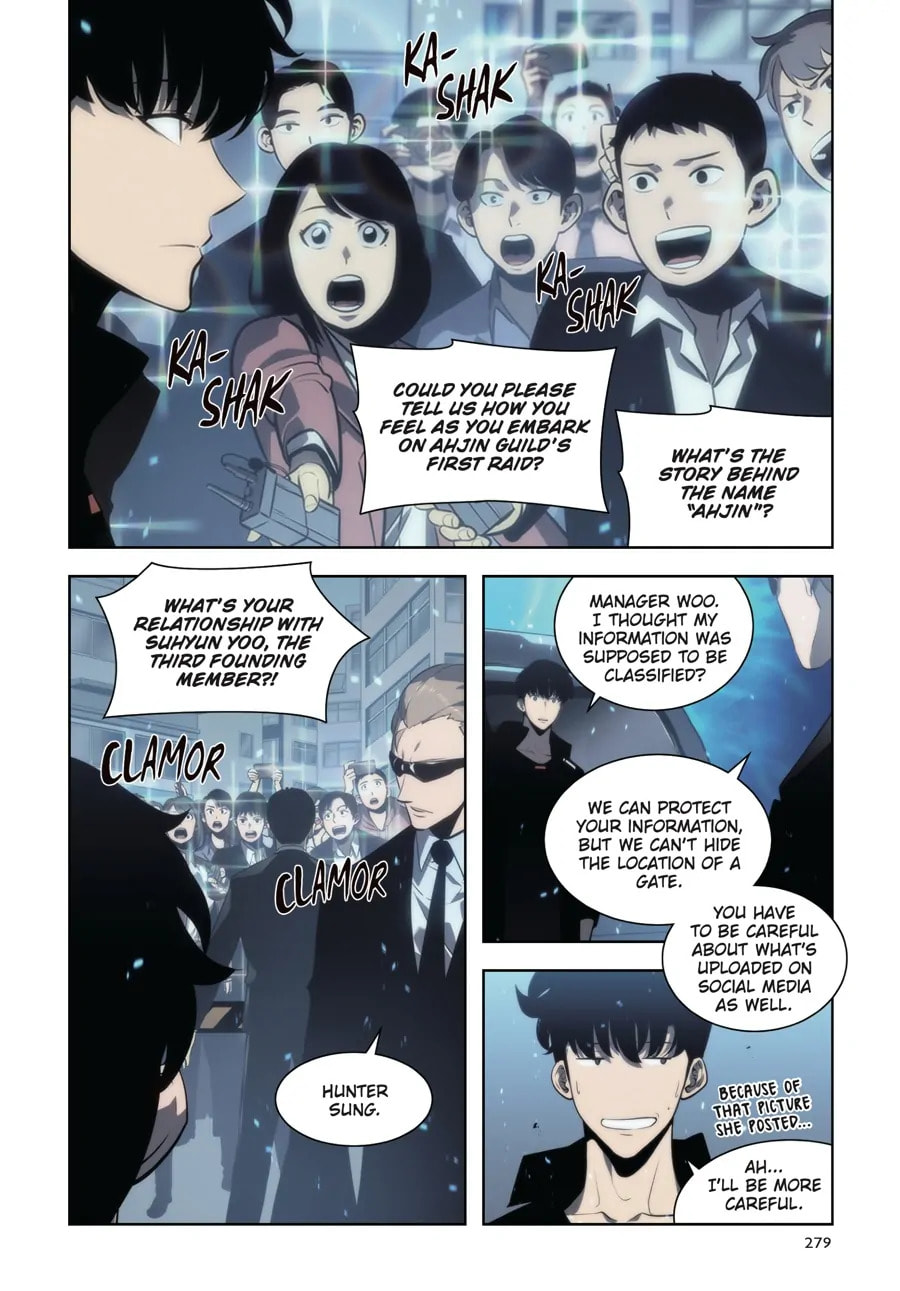 Read Solo Leveling chapter 24 image 37 on Lezhin