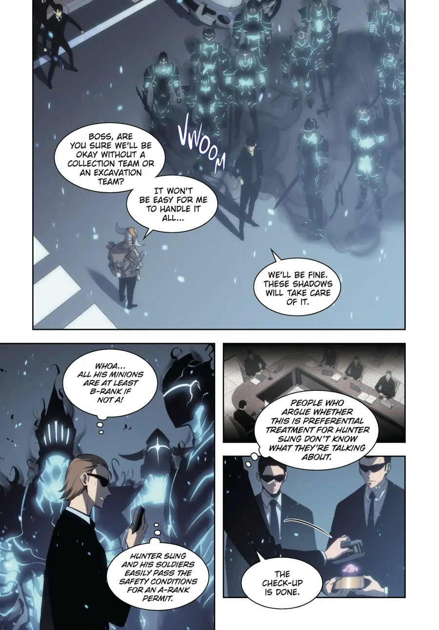 Read Solo Leveling chapter 24 image 38 on Lezhin