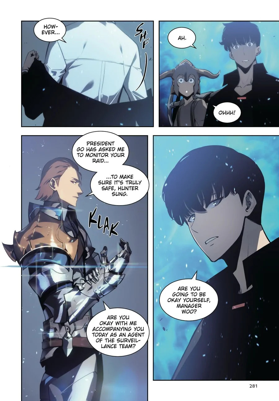 Read Solo Leveling chapter 24 image 39 on Lezhin