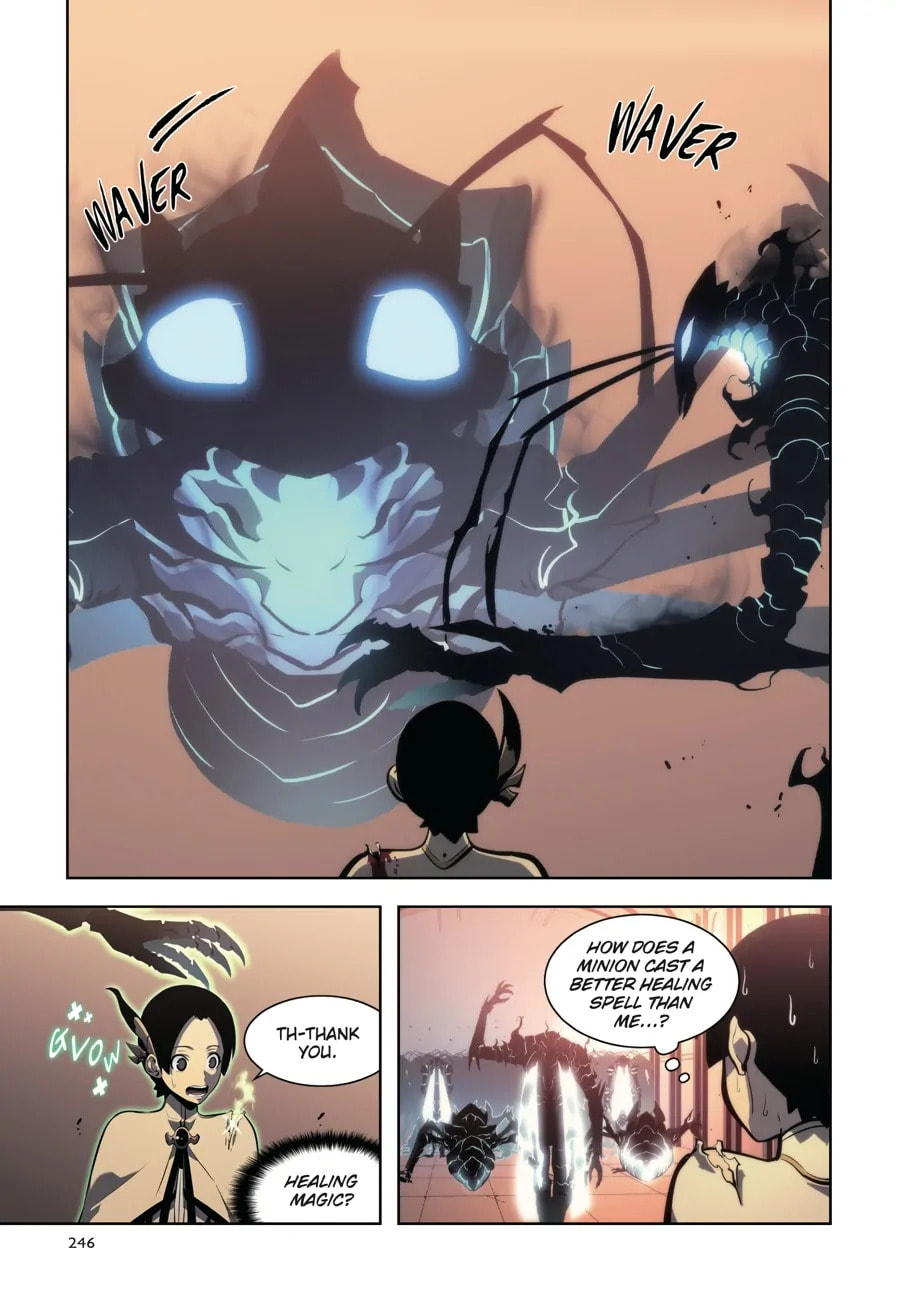 Read Solo Leveling chapter 24 image 4 on Lezhin