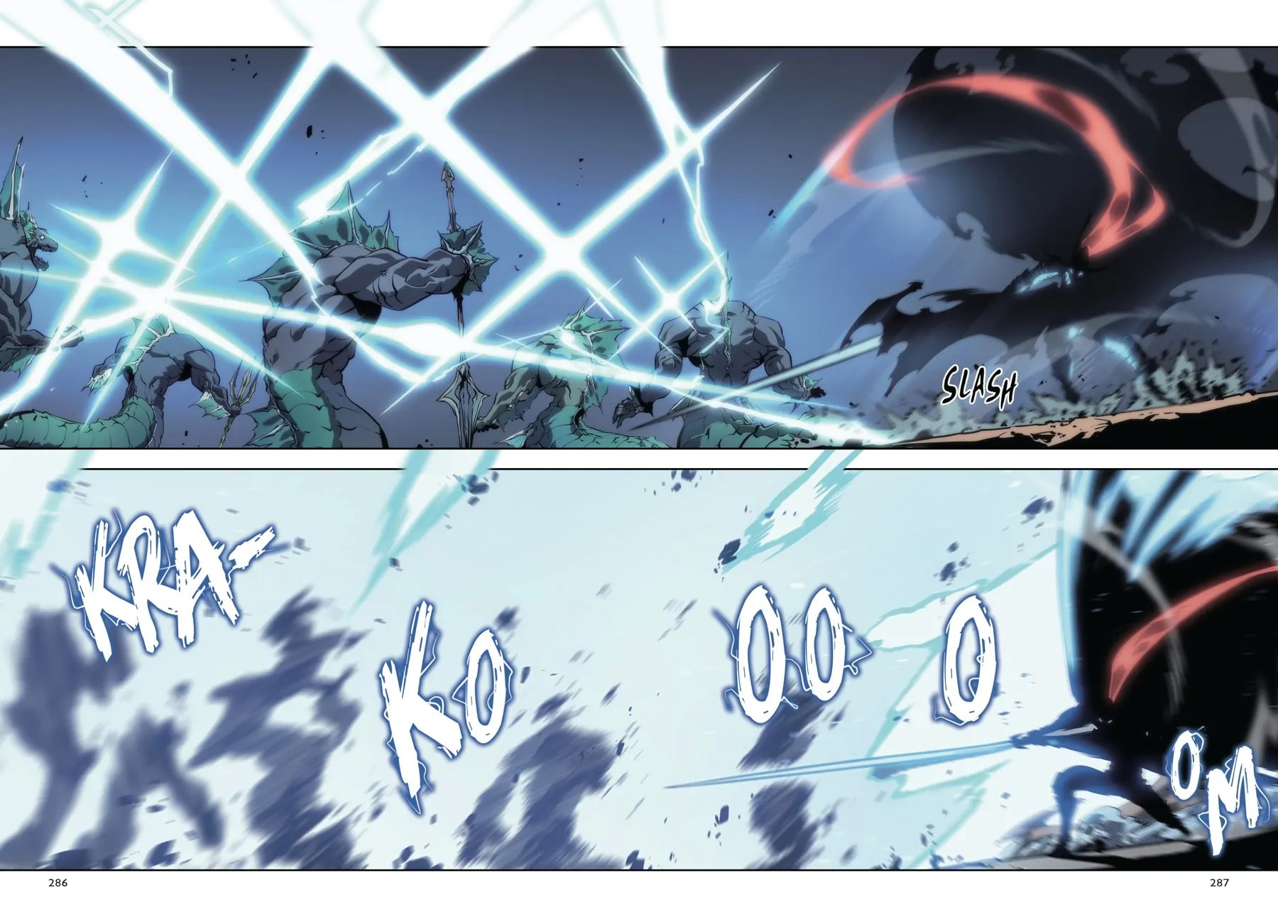 Read Solo Leveling chapter 24 image 44 on Lezhin
