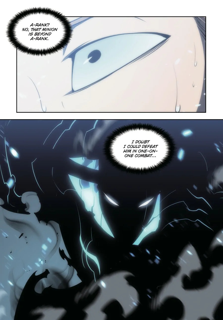 Read Solo Leveling chapter 24 image 45 on Lezhin