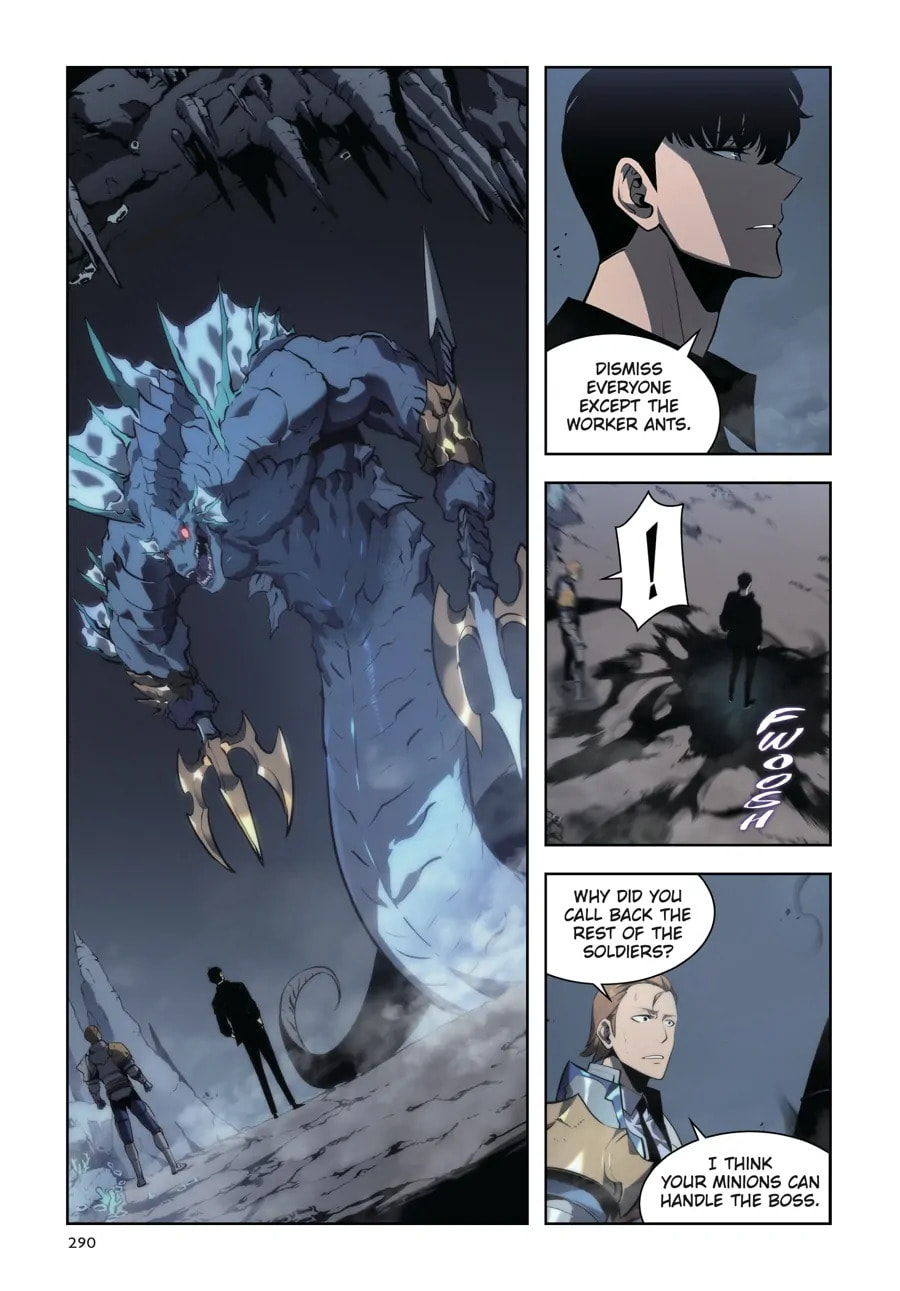 Read Solo Leveling chapter 24 image 47 on Lezhin