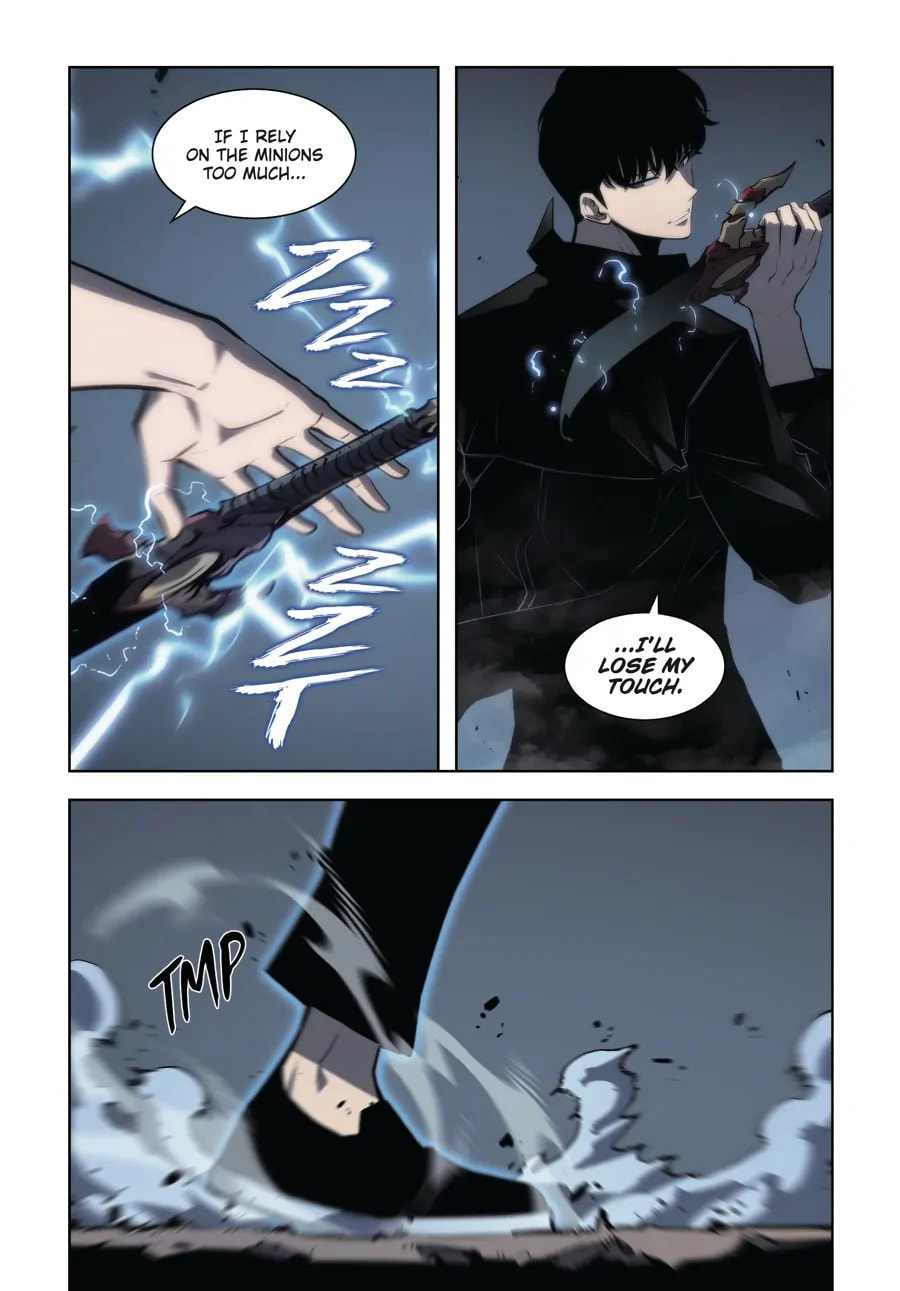 Read Solo Leveling chapter 24 image 48 on Lezhin