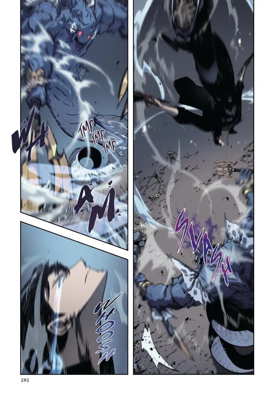 Read Solo Leveling chapter 24 image 49 on Lezhin