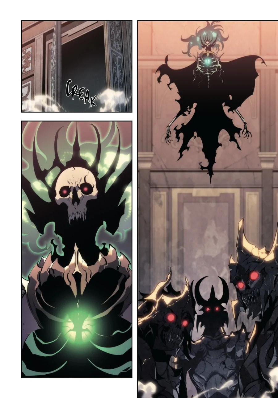 Read Solo Leveling chapter 24 image 5 on Lezhin