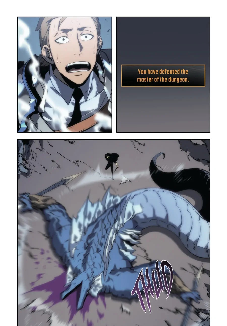 Read Solo Leveling chapter 24 image 50 on Lezhin
