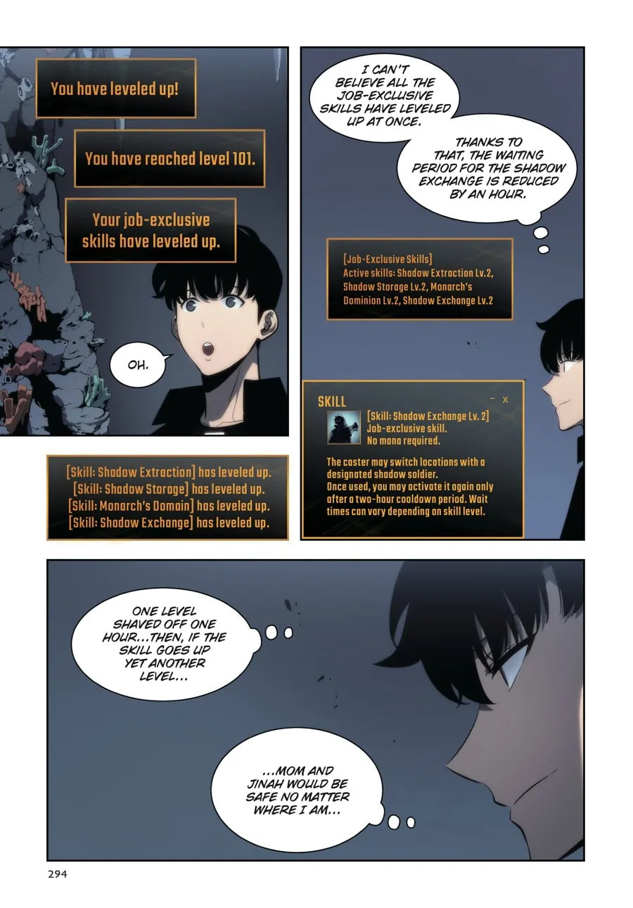Read Solo Leveling chapter 24 image 51 on Lezhin