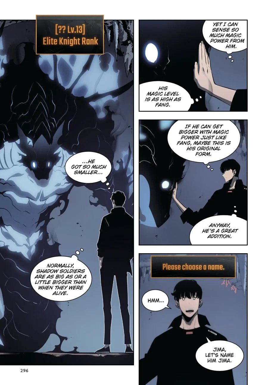 Read Solo Leveling chapter 24 image 53 on Lezhin