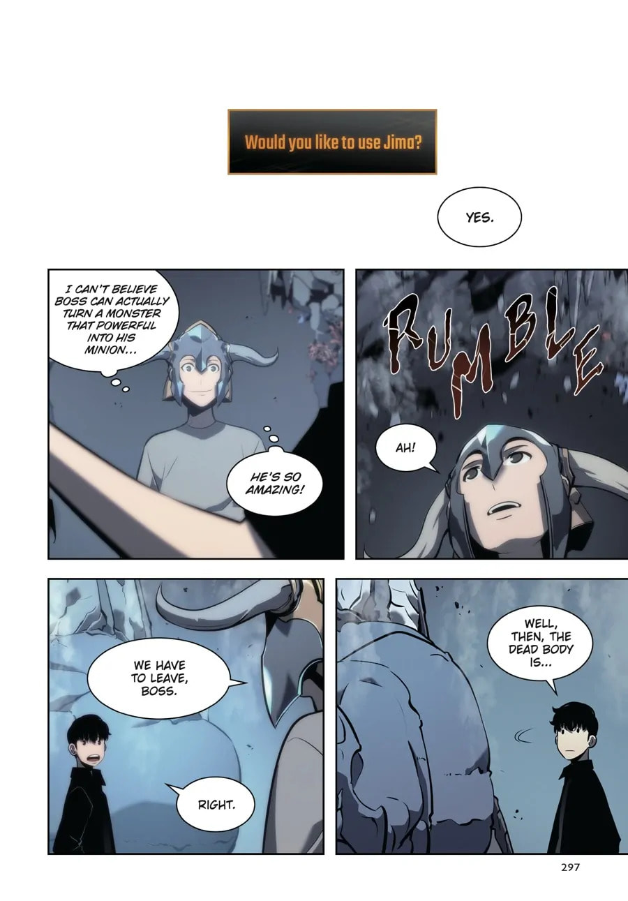 Read Solo Leveling chapter 24 image 54 on Lezhin