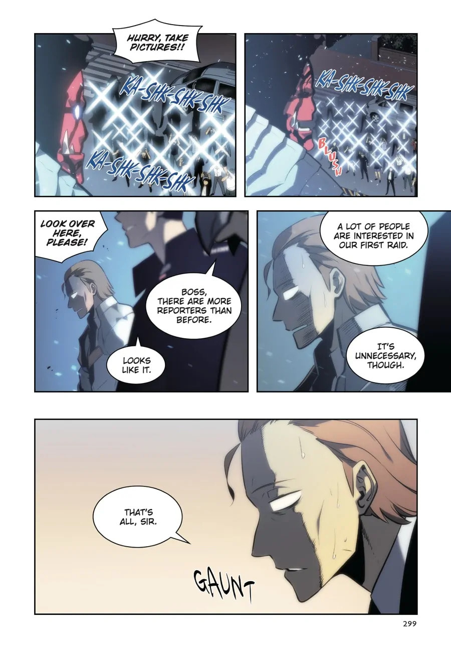 Read Solo Leveling chapter 24 image 56 on Lezhin