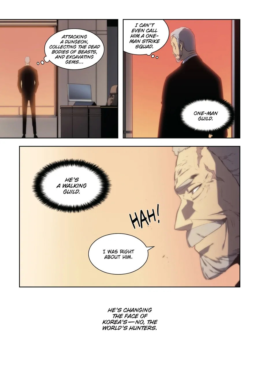 Read Solo Leveling chapter 24 image 59 on Lezhin
