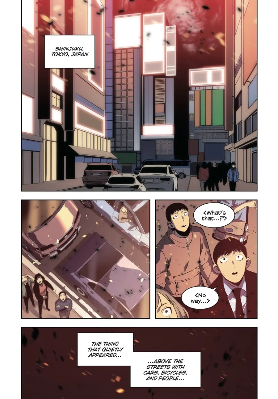 Read Solo Leveling chapter 24 image 60 on Lezhin