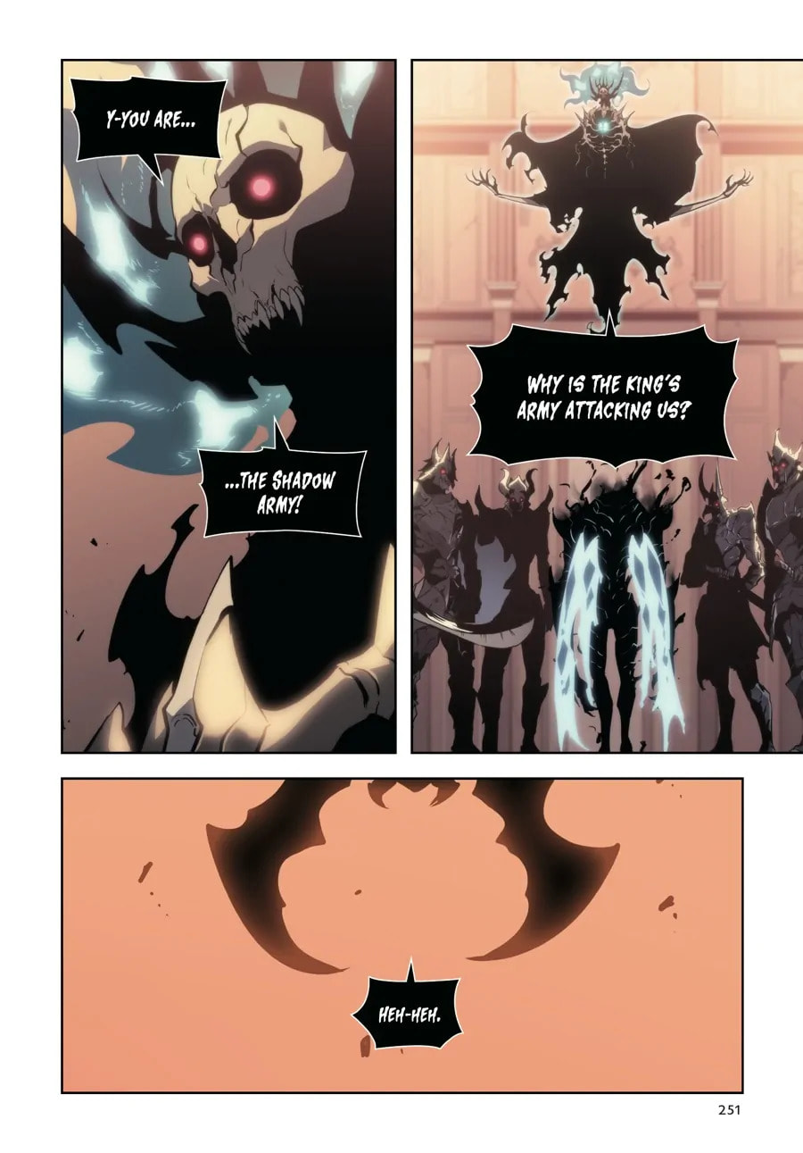 Read Solo Leveling chapter 24 image 9 on Lezhin