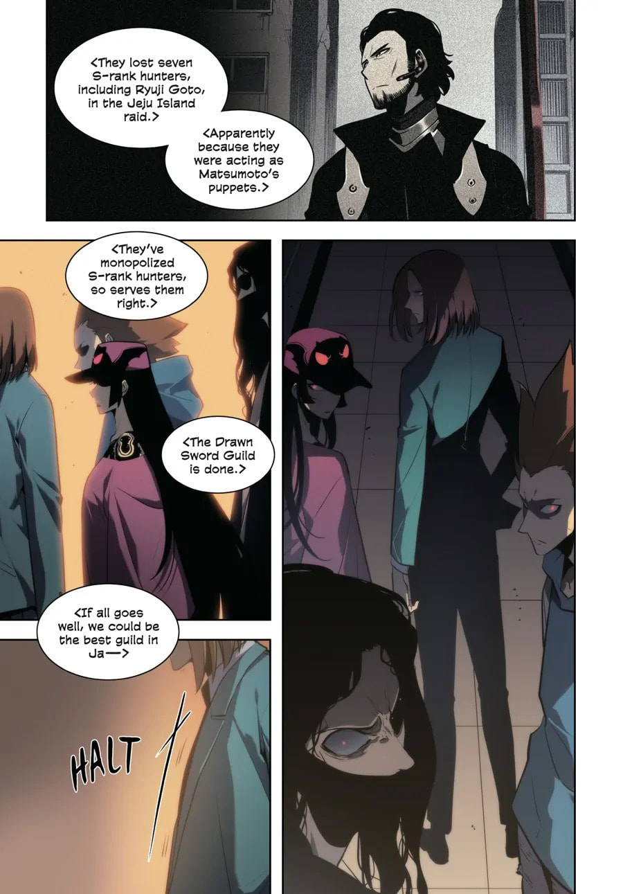 Read Solo Leveling chapter 25 image 10 on Lezhin