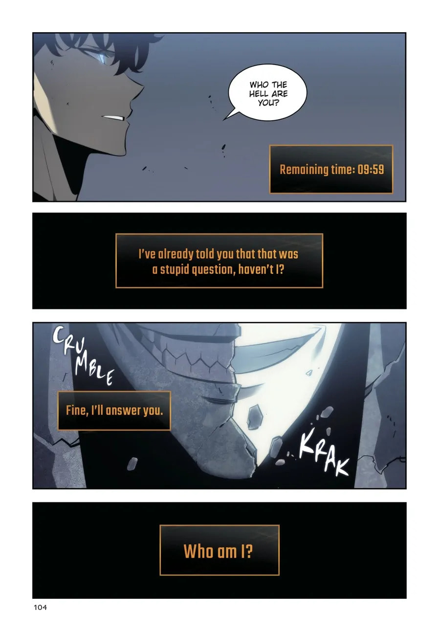 Read Solo Leveling chapter 25 image 103 on Lezhin