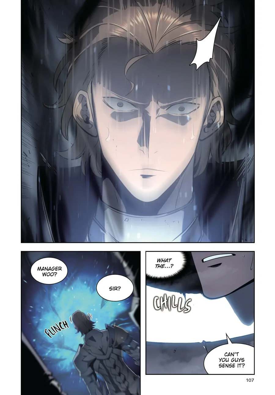 Read Solo Leveling chapter 25 image 106 on Lezhin