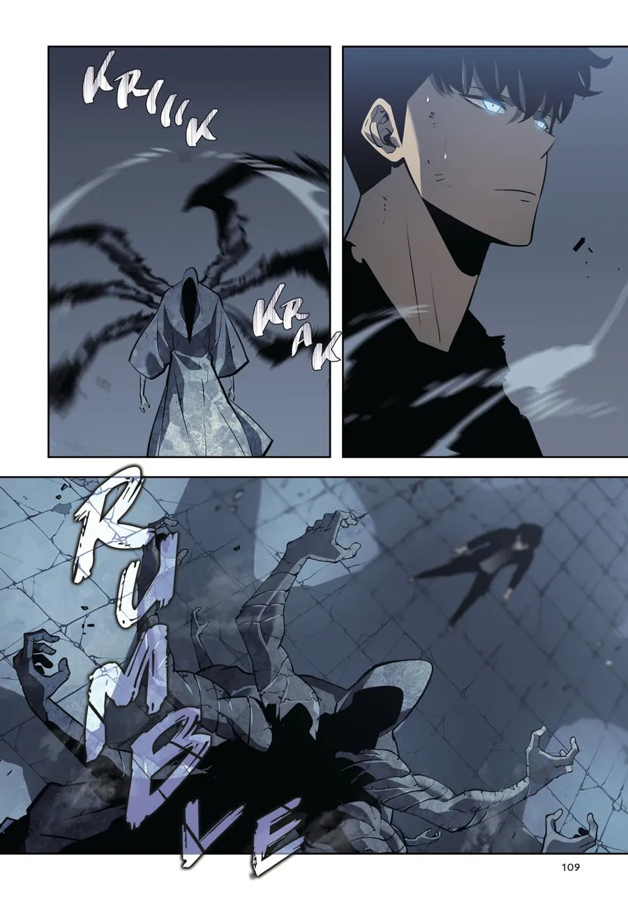 Read Solo Leveling chapter 25 image 108 on Lezhin
