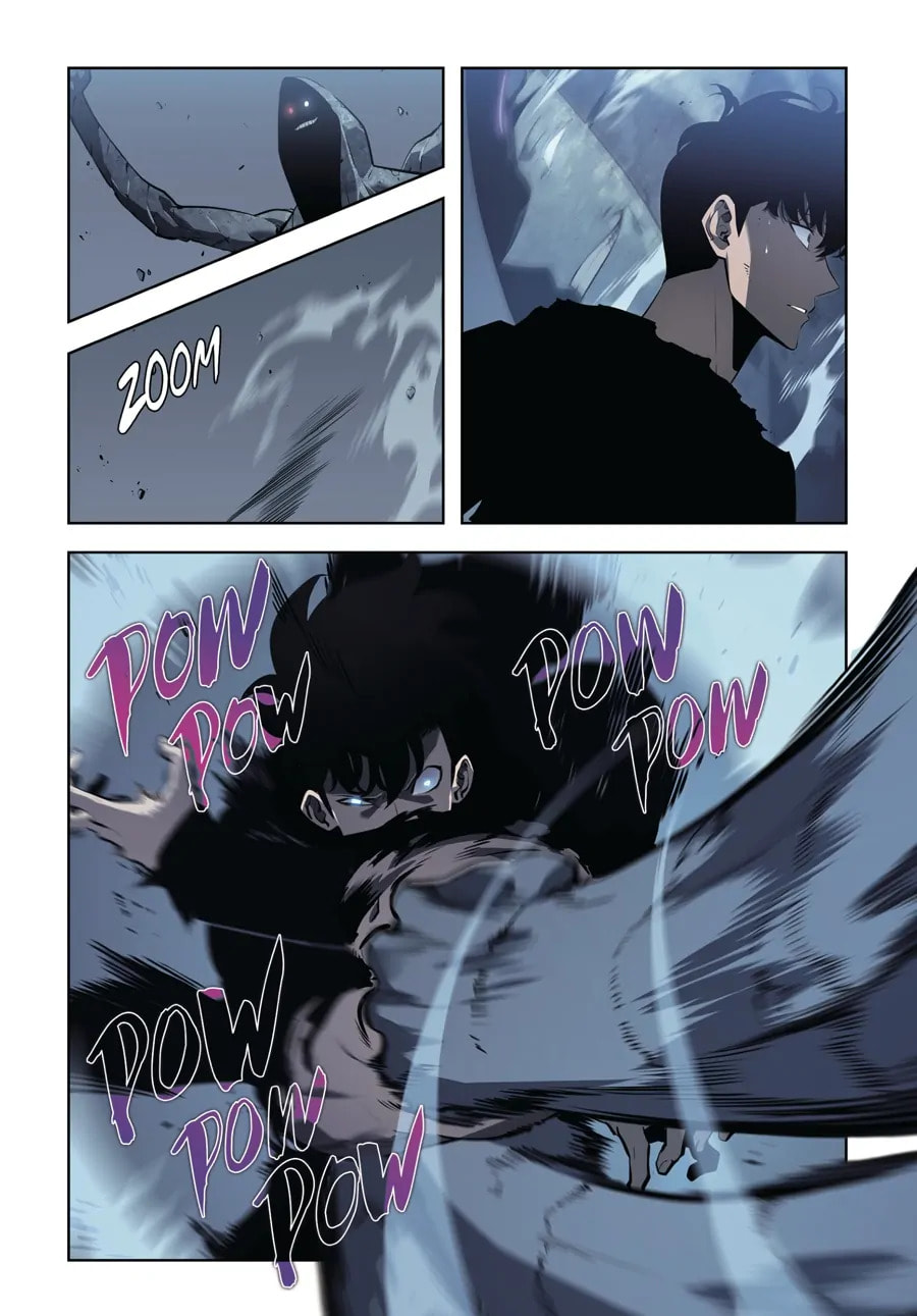 Read Solo Leveling chapter 25 image 109 on Lezhin