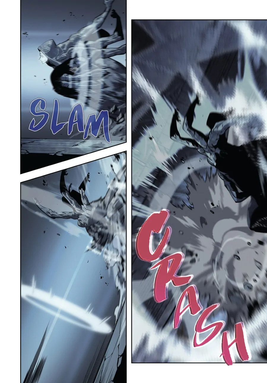 Read Solo Leveling chapter 25 image 110 on Lezhin