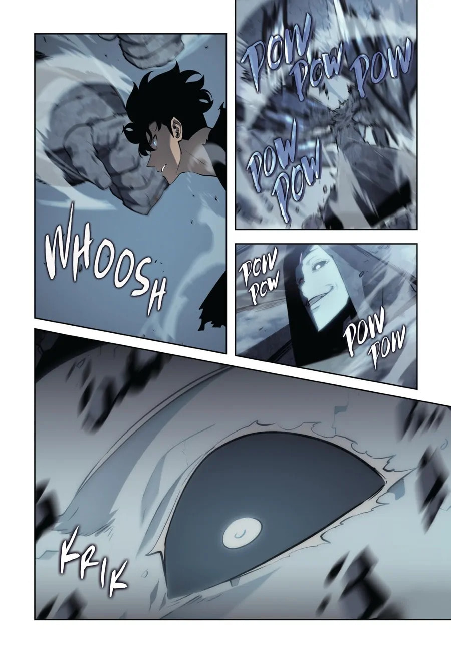 Read Solo Leveling chapter 25 image 112 on Lezhin